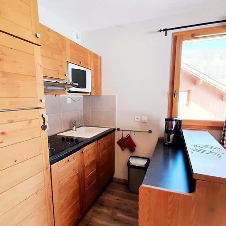 Les Chalets Des Rennes - Appartement 2 Pieces - Les Chalets Des Rennes Mae-9654 Vars (Hautes-Alpes)