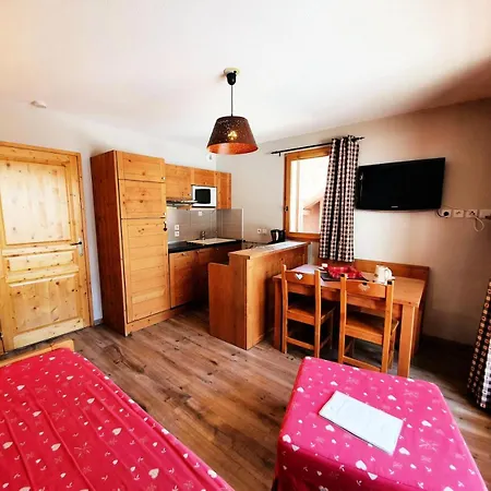 Les Chalets Des Rennes - Appartement 2 Pieces - Les Chalets Des Rennes Mae-9654 * Vars (Hautes-Alpes)